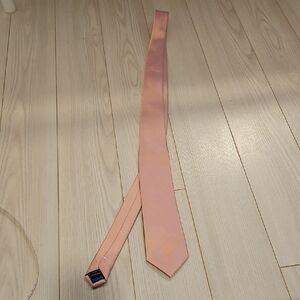 Luciano Mens Dress Tie Solid Classic Neck Tie 100% Microfiber Woven Necktie